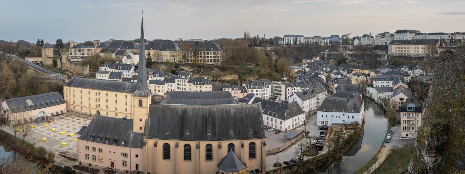 Luxembourg City eSIM Guide: Staying Connected in the Capital